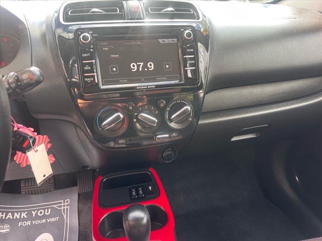 2019 Mitsubishi Mirage LE