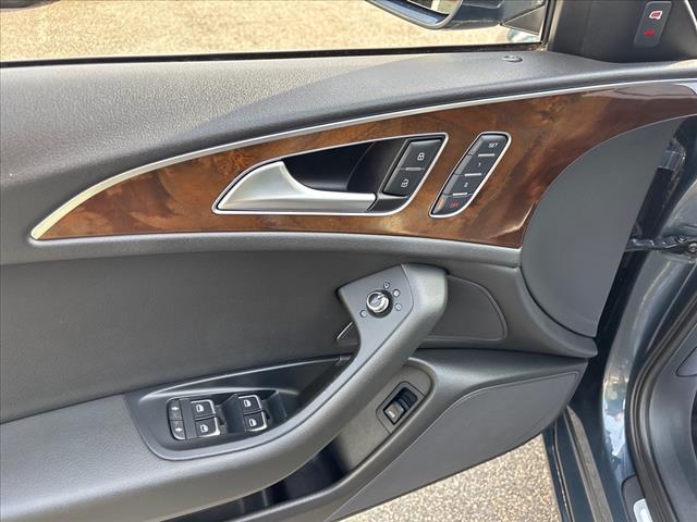 2012 Audi A6 3.0T quattro Premium Plus