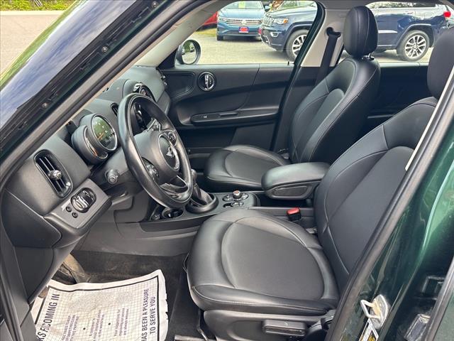2018 MINI Countryman Cooper ALL4