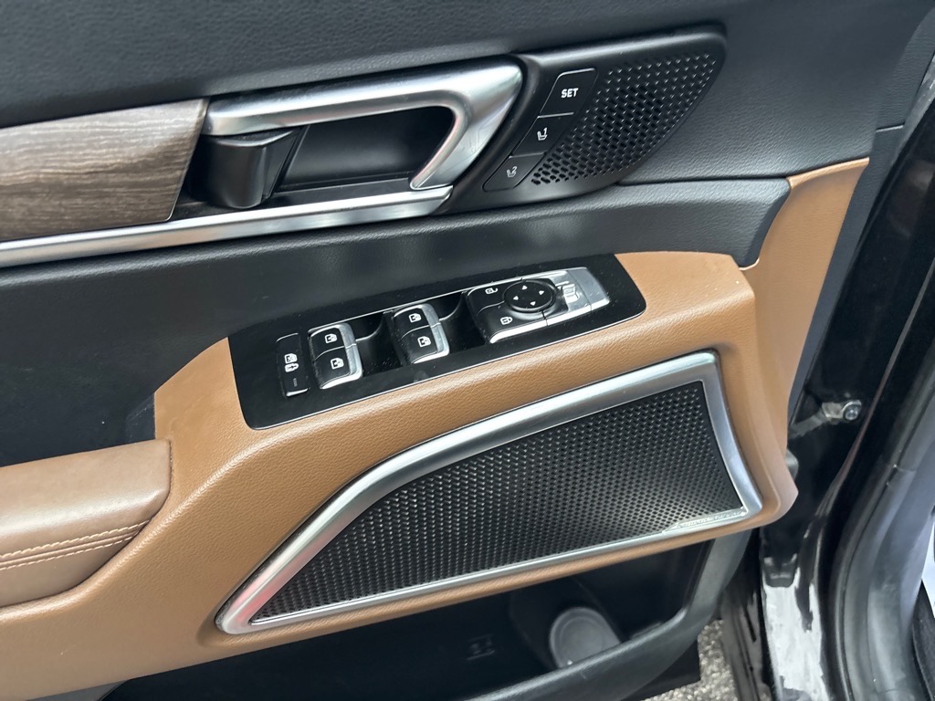 2021 Kia Telluride SX photo 9