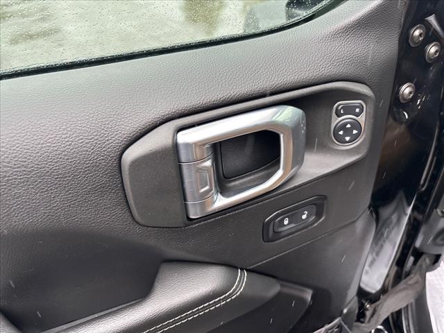 2021 Jeep Wrangler Unlimited Sahara 4xe