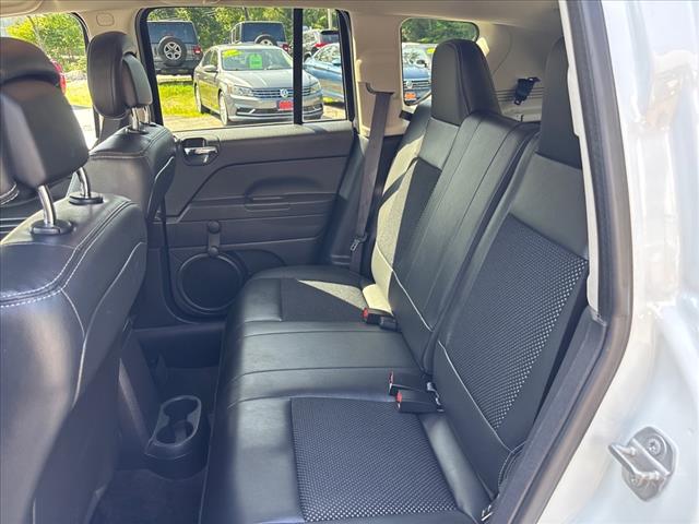 2017 Jeep Compass Sport SE