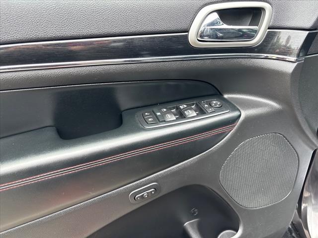2017 Jeep Grand Cherokee Trailhawk