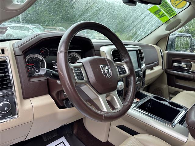 2015 RAM 1500 Laramie