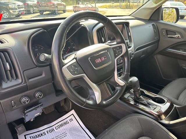 2015 GMC Canyon SLE