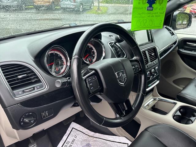 2019 Dodge Grand Caravan SXT