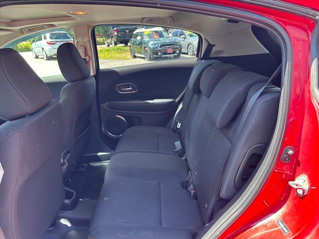 2018 Honda HR-V EX