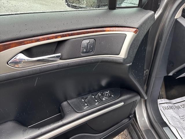 2016 Lincoln MKZ Base
