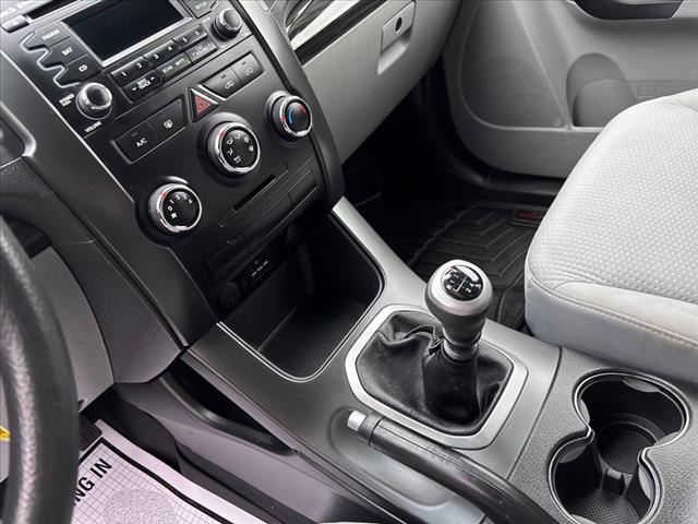 2011 Kia Sorento Base