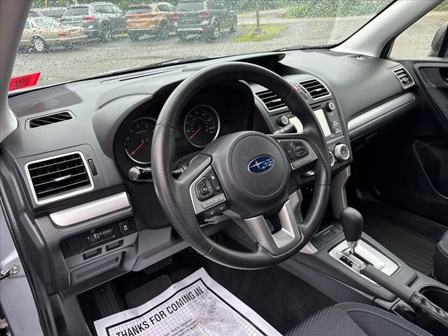 2017 Subaru Forester 2.5i