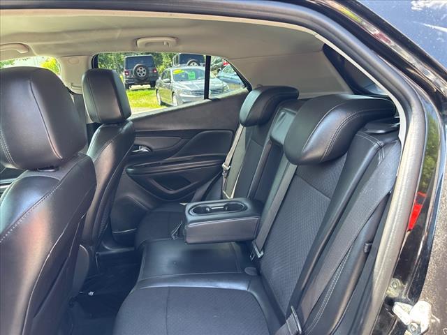 2020 Buick Encore Preferred