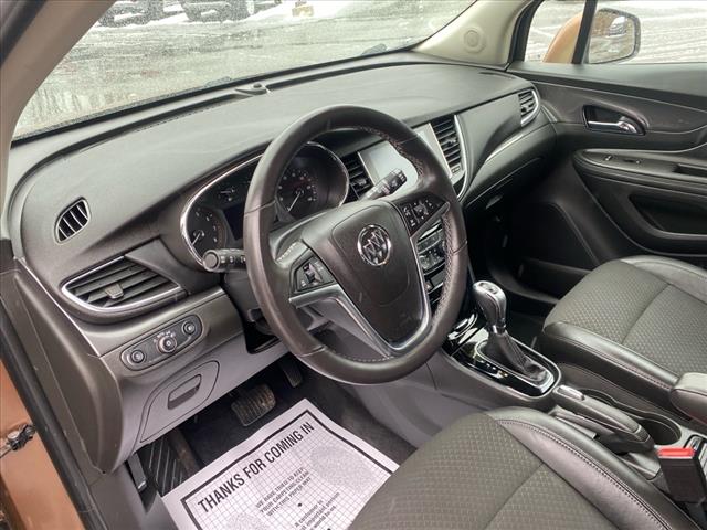 2017 Buick Encore Preferred II