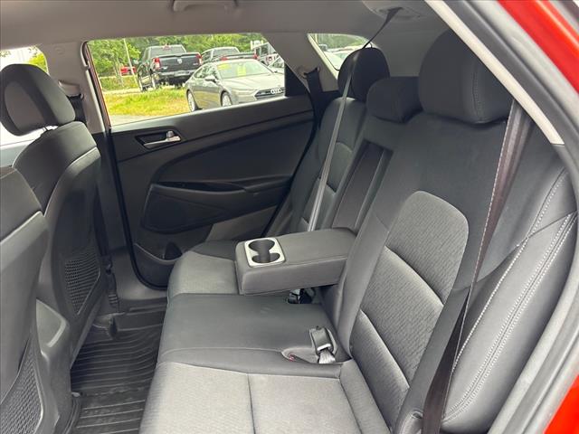 2016 Hyundai TUCSON Sport