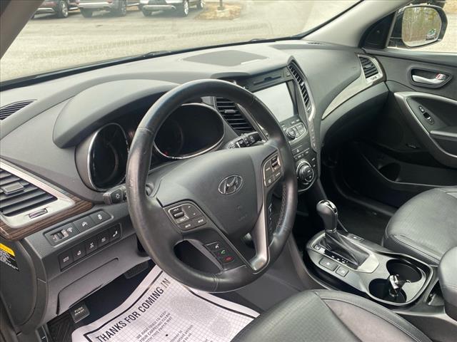 2014 Hyundai SANTA FE Limited