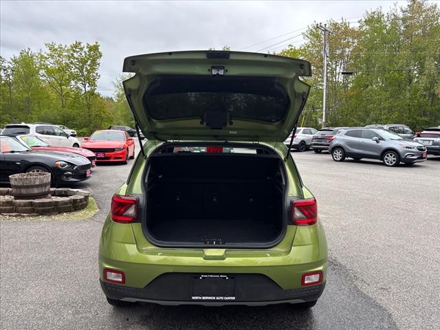 2022 Hyundai VENUE SE