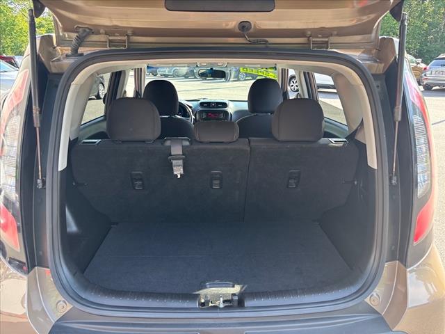 2015 Kia Soul Base