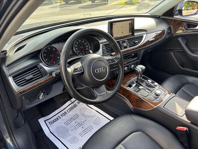 2012 Audi A6 3.0T quattro Premium Plus