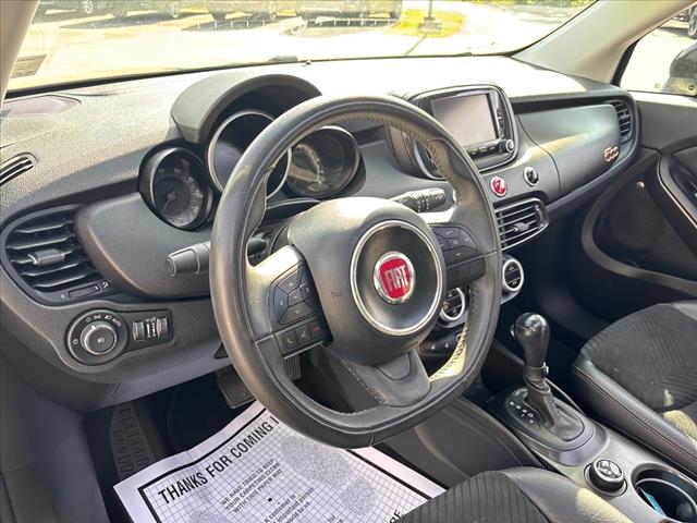 2017 FIAT 500X Urbana Edition
