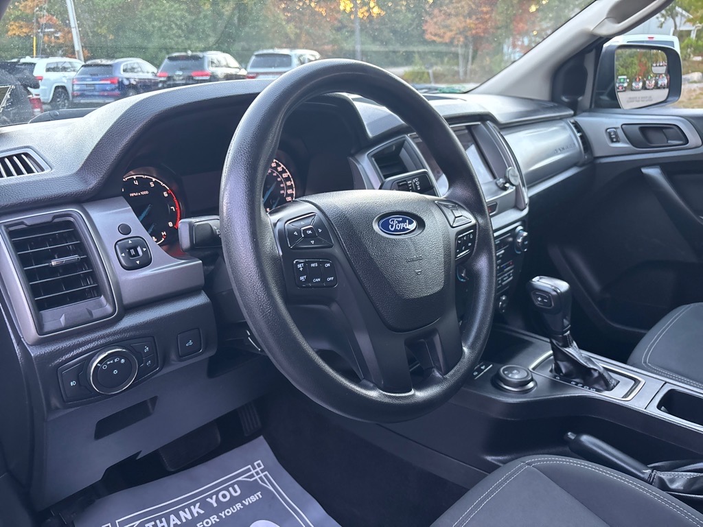 2021 Ford Ranger XL photo 13