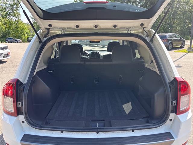 2017 Jeep Compass Sport SE