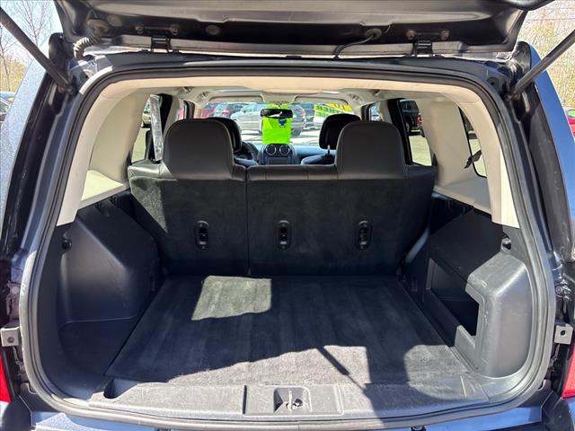 2016 Jeep Patriot High Altitude