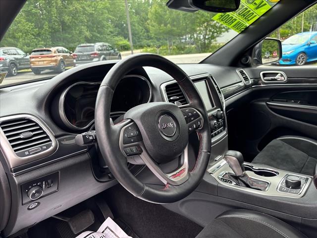 2017 Jeep Grand Cherokee Trailhawk
