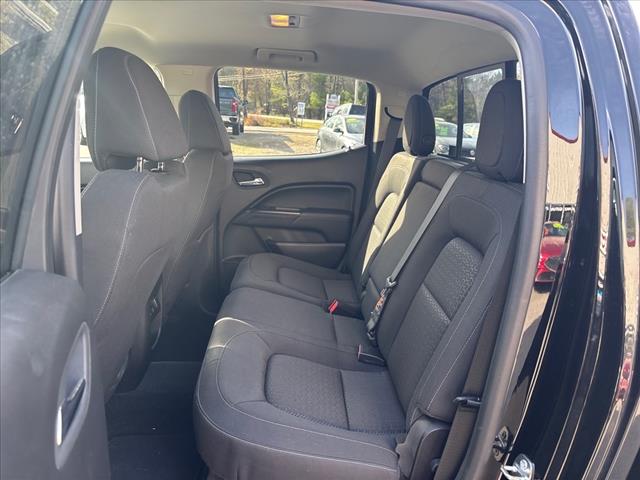 2015 GMC Canyon SLE