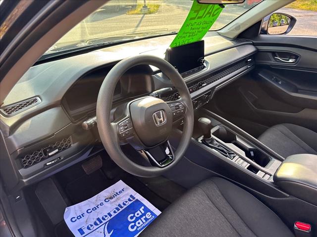 2023 Honda Accord EX