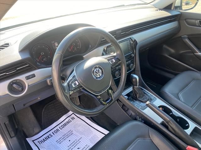2021 Volkswagen Passat SE