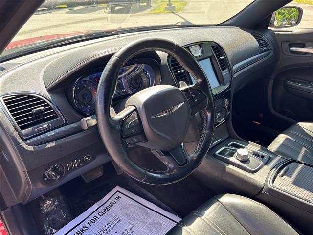 2016 Chrysler 300 S