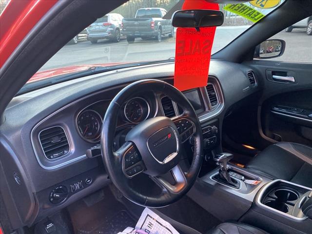 2020 Dodge Charger SXT