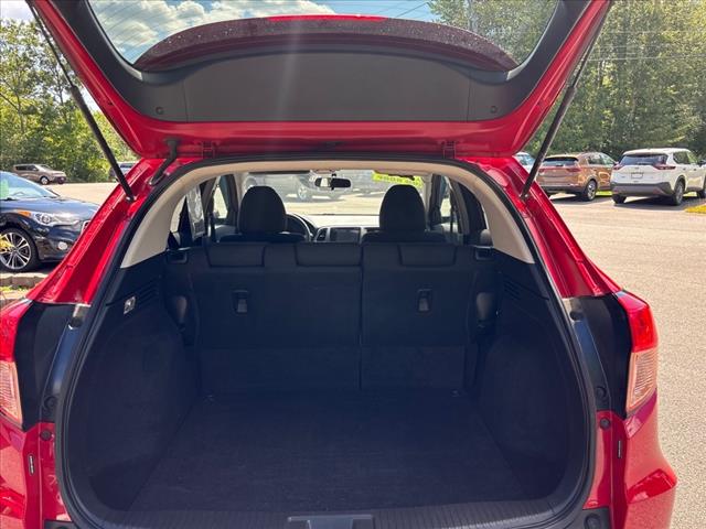 2018 Honda HR-V EX