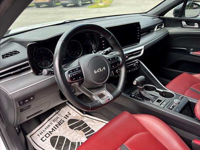 2022 Kia K5 GT-Line