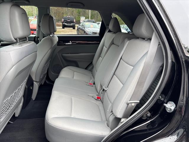 2011 Kia Sorento Base