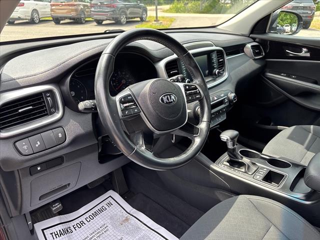 2019 Kia Sorento S V6