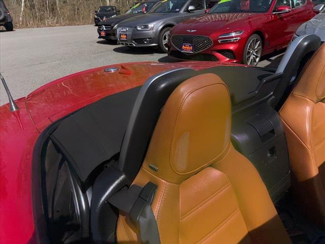 2017 FIAT 124 Spider Lusso