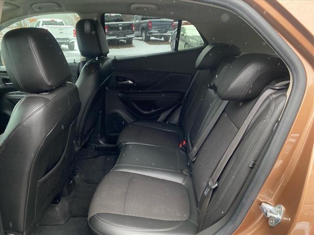 2017 Buick Encore Preferred II