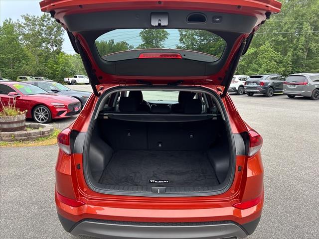 2016 Hyundai TUCSON Sport