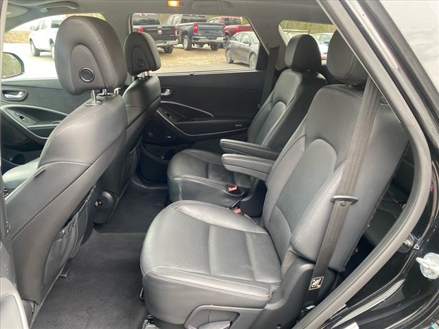 2014 Hyundai SANTA FE Limited