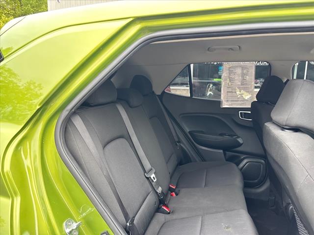 2022 Hyundai VENUE SE