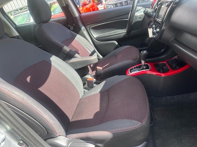 2019 Mitsubishi Mirage LE