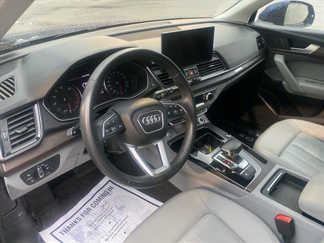 2021 Audi Q5 quattro Premium 45 TFSI