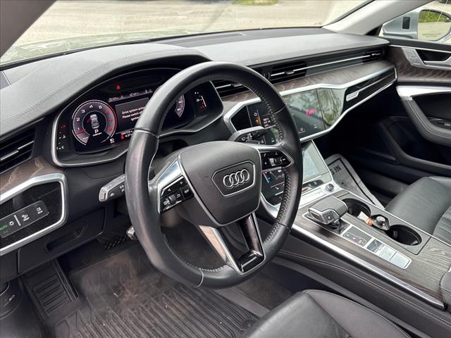 2020 Audi A7 quattro Premium Plus 55 TFSI