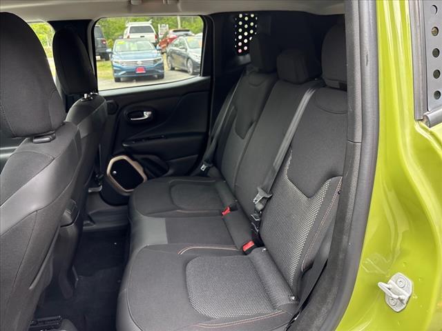 2016 Jeep Renegade Latitude 75th Anniversary