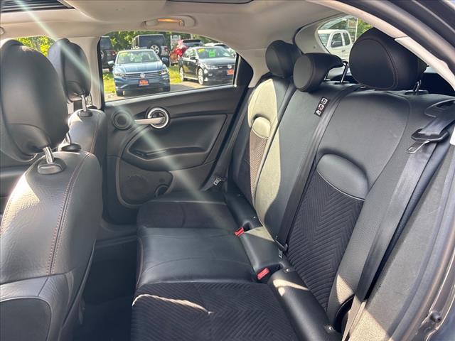 2017 FIAT 500X Urbana Edition