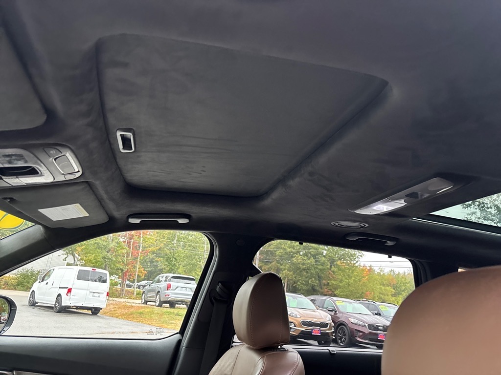 2021 Kia Telluride SX photo 11