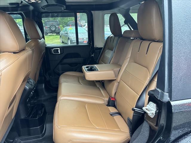 2021 Jeep Wrangler Unlimited Sahara 4xe