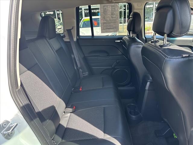 2017 Jeep Compass Sport SE