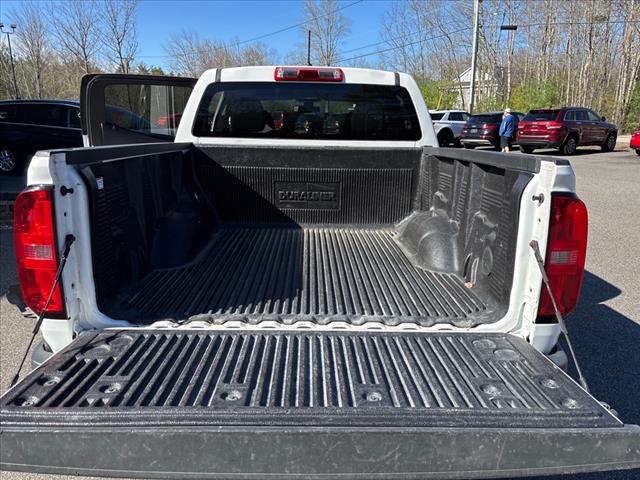 2020 Chevrolet Colorado Work Truck