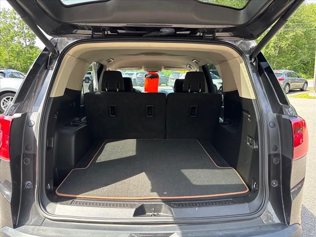 2017 GMC Acadia SLE-2